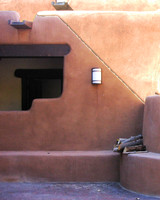 Adobe Shadows, Abiquiu, NM