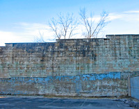 Blue Wall, Jefferson City, MO