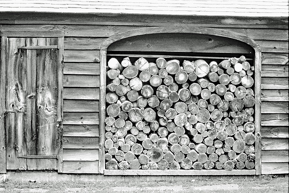 Ready for Winter, Vermont