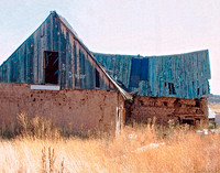 Old Barn, Los Ojos, NM