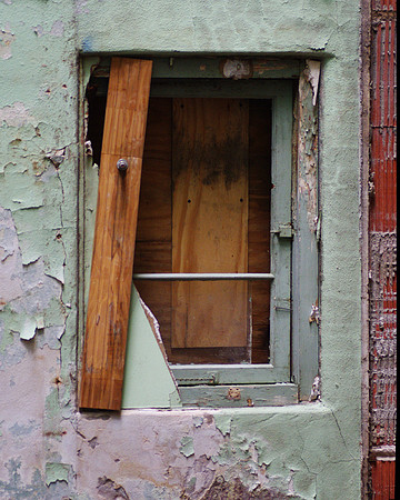 Broken Window