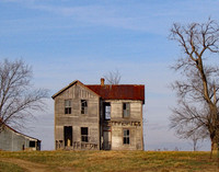 Abandoned Farmhouse