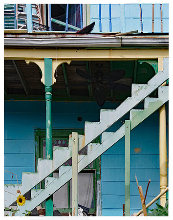 Mr Escher Lives Upstairs
