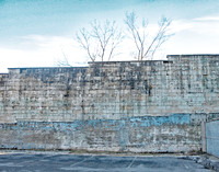 Blue Wall