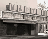 Deserted Theater, Galveston