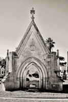 Tomb, Galveston Cemetery