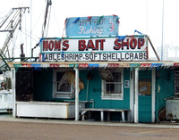 Moms Bait Shop, Rockport, TX