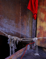 Harbor Abstract