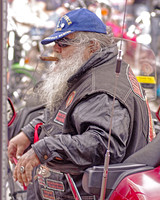 Biker (Galveston Rally)