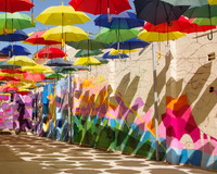 Umbrella Alley, Baytown, TX